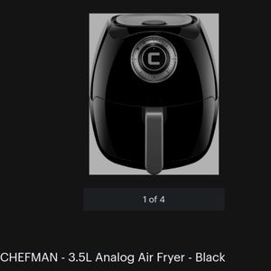 Air fryer